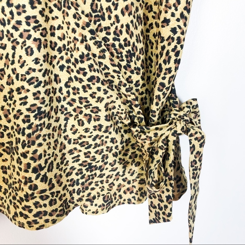 Leopard Print Tank Top - Picture 2 of 7
